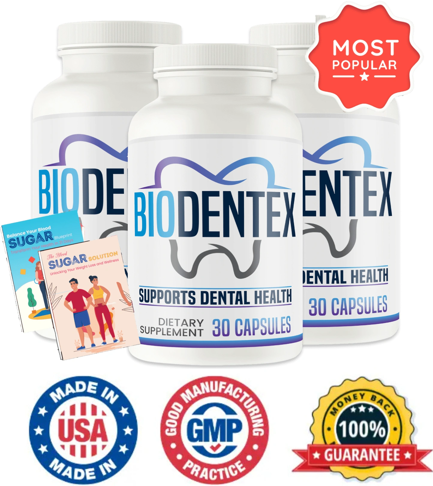 BioDentex home page